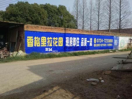 原阳县墙体广告对比传统广告媒介的优势在哪里