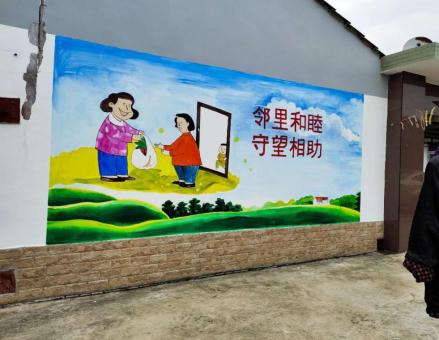 原阳县关于墙绘知识，您知道哪些？