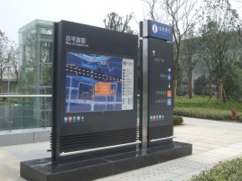 原阳县标牌的分类