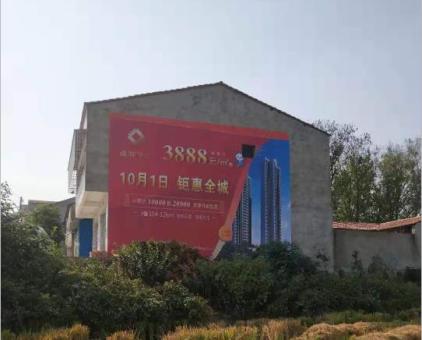 原阳县墙体广告发布的关键问题