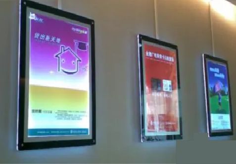 原阳县什么是超薄灯箱?