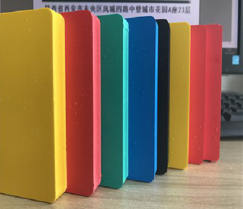 原阳县文化墙常用材质-PVC板材