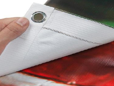 原阳县喷绘和刀刮布的工艺区别。