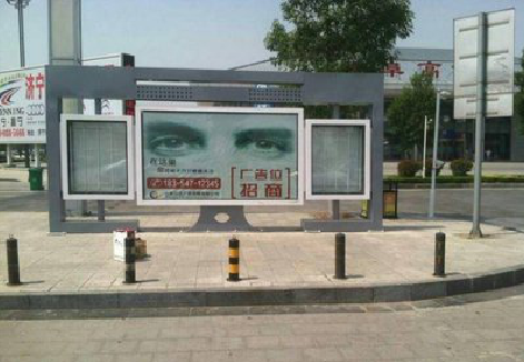 原阳县社区广告投放的几种常见方式。