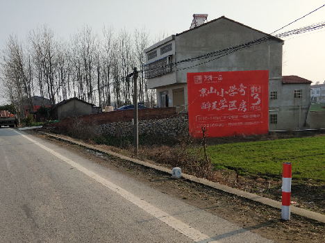 原阳县墙体广告为什么要重复投放？