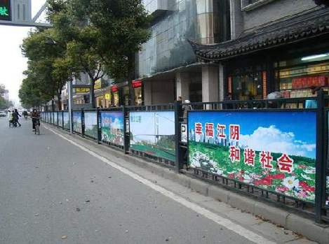 原阳县户外广告有哪些类型？